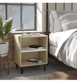 Tables de chevet 2 pcs...