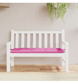 Coussin de banc de jardin...