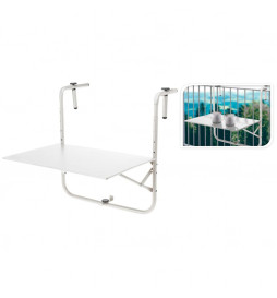 ProGarden Table de balcon...
