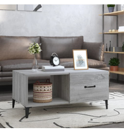Table basse sonoma gris...