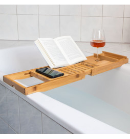 HI Plateau de bain réglable...