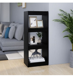 Bibliothèque/Séparateur de...