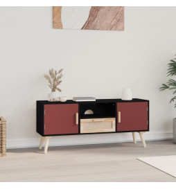 Meuble TV avec portes...