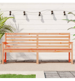Banc de jardin...