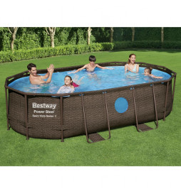 Bestway Ensemble de piscine...
