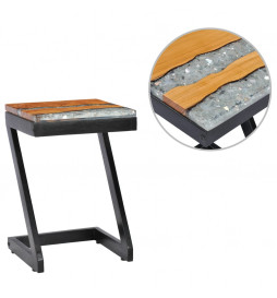 Table basse 30 x 30 x 50 cm...