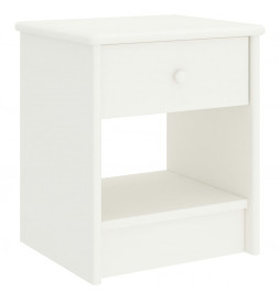 Table de chevet Blanc...