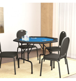 Table de poker pliable 8...