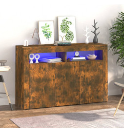 Buffet avec lumières LED...