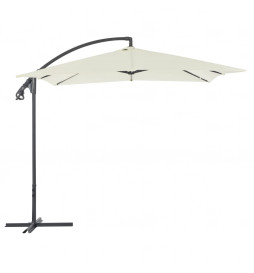 Parasol en porte-à-feux...
