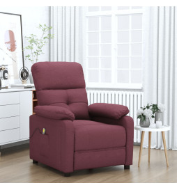 Fauteuil de massage Violet...