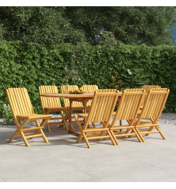 Chaises de jardin pliantes...