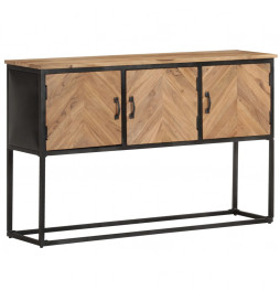 Buffet 120x30x75 cm Bois...