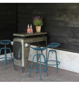 Esschert Design Chaise de...
