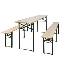 Table de brasserie pliable...