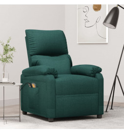 Fauteuil de massage Vert...