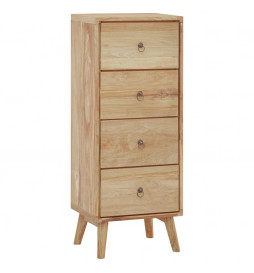 Commode 40x30x100 cm Bois...