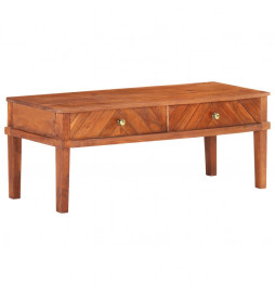 Meuble TV 110x40x41 cm Bois...