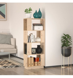 Bibliothèque/Séparateur de...