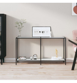 Table console Blanc...