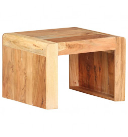 Table d'appoint 43x40x30 cm...