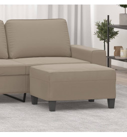 Repose-pied Taupe 70x55x41...