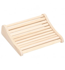Appui-tête de sauna Bois...