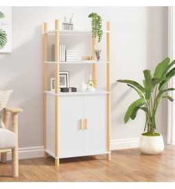 Buffet haut Blanc 60x40x141...