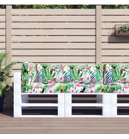 Coussins de palette 3 pcs...