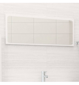 Miroir de salle de bain...