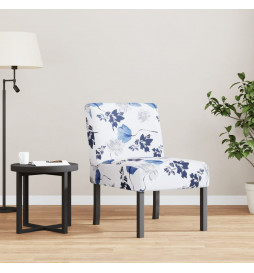 Fauteuil sans accoudoirs...