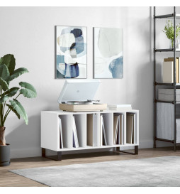 Armoire à disques blanc...