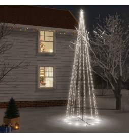 Arbre de Noël cône 1134 LED...