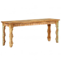 Banc 110 x 35 x 45 cm Bois...