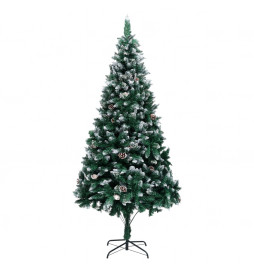 Sapin de Noël avec pommes...