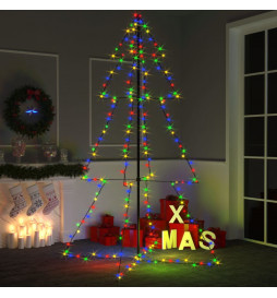 Arbre de Noël cône 240 LED...