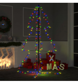 Arbre de Noël cône 200 LED...