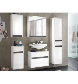 Trendteam Armoire murale de...