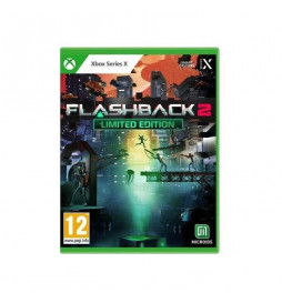FlashBack 2 Jeu Xbox Series X