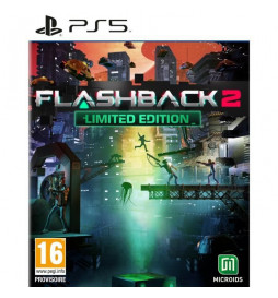 FlashBack 2 Jeu PS5