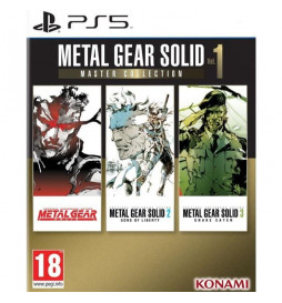 Metal Gear Solid Master...