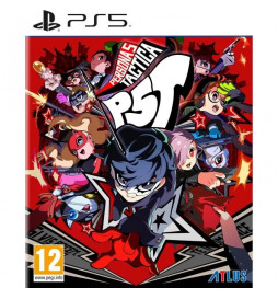 Persona 5 Tactica - Jeu PS5