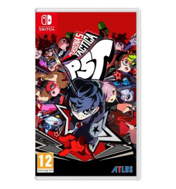 Persona 5 Tactica - Jeu...