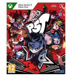 Persona 5 Tactica - Jeu...