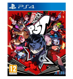 Persona 5 Tactica - Jeu PS4