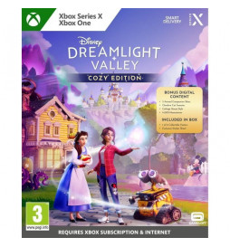 Disney Dreamlight Valley...