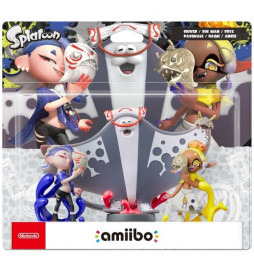 Figurine Amiibo - Pasquale,...