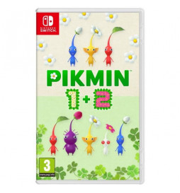 Pikmin 1+2 - Édition...
