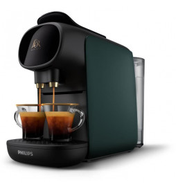 Machine a café double...