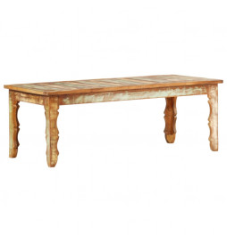 Table basse 110x50x40 cm...